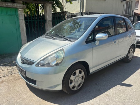 Honda Jazz 1.4