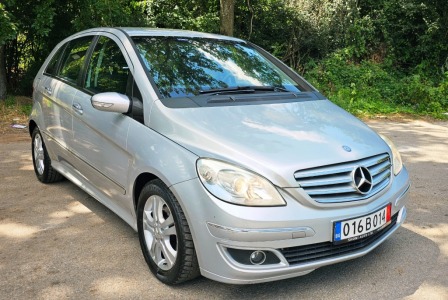Mercedes-Benz B 180 2.0CDI