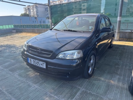 Opel Astra 1.6