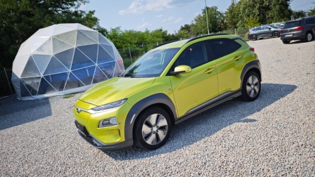 Hyundai Kona 204ks150kw64kwh