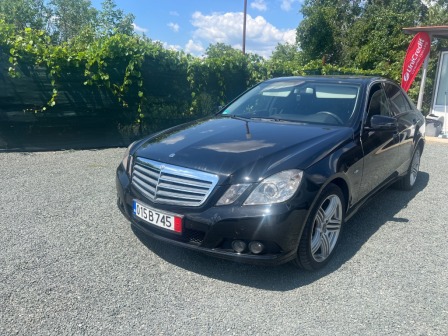 Mercedes-Benz E 220 2.0CDI