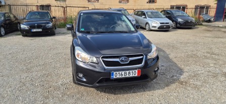 Subaru XV 4х4