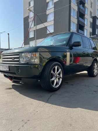 Land Rover Range Rover L322 3.0D