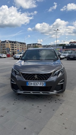 Peugeot 3008 2.0 HDI
