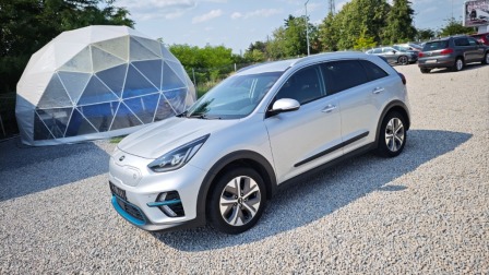 Kia Niro 204ks150kw64kwh