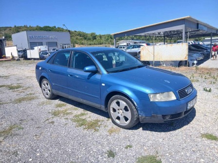Audi A4 2.0i Газ
