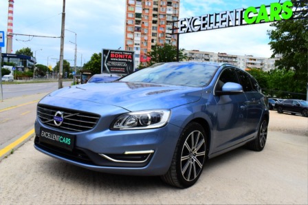 Volvo V60 2.4i*HYBRID*4x4