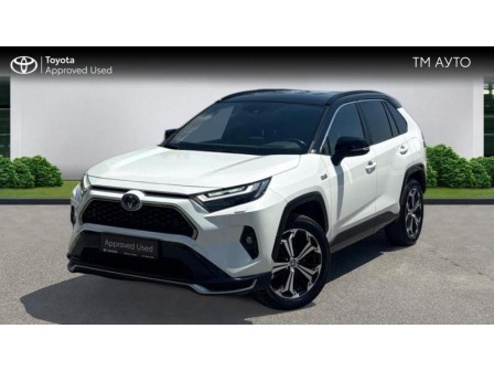 Toyota RAV 4 2.5HSD PLUG-IN LUXURY AWD