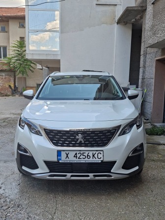 Peugeot 3008 1.5BlueHDiEAT8