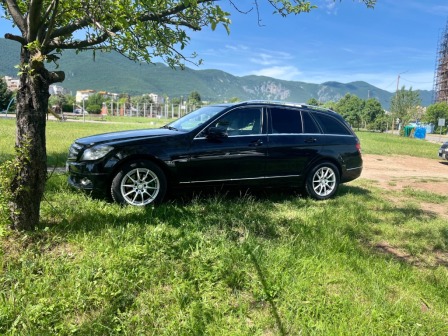 Mercedes-Benz C 250