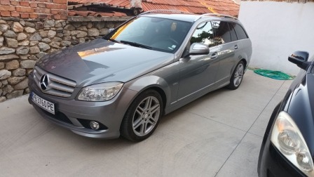 Mercedes-Benz C 220 170KC/646