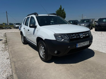 Dacia Duster 1.5DCI 110к4х4