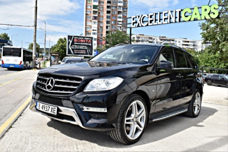Mercedes-Benz ML 350