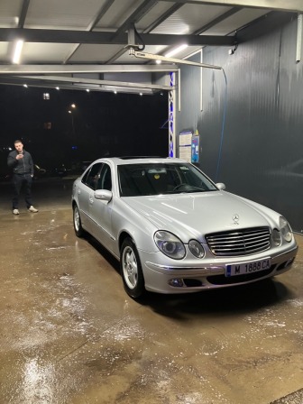 Mercedes-Benz E 220 2.2 CDI