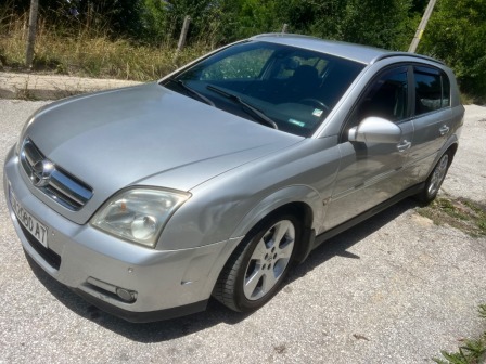 Opel Signum 2.2