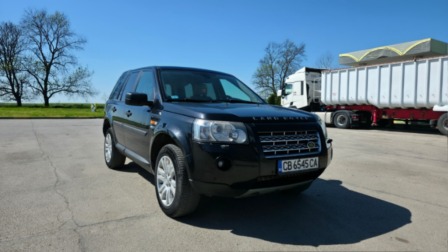 Land Rover Freelander 2 2.2 HSE TD4