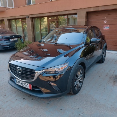 Mazda CX 3