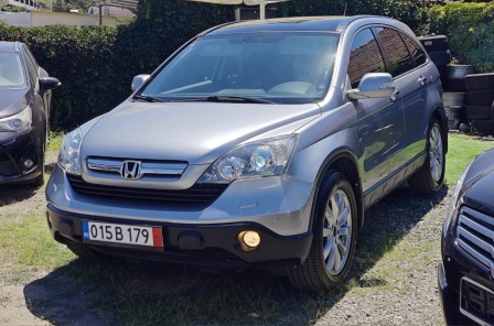 Honda CR-V 2.0-Exeqtive