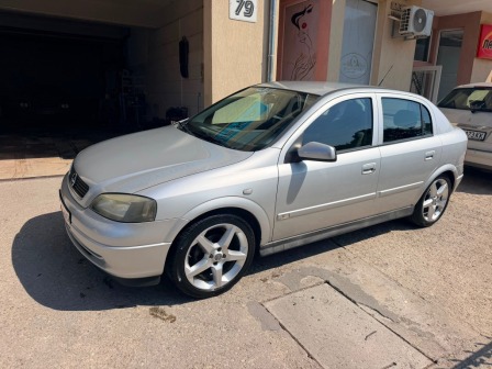 Opel Astra 1.6