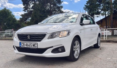 Peugeot 301 1.6 BlueHDi