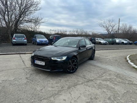 Audi A6 3.0