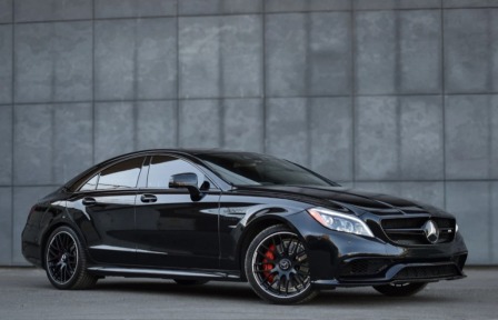Mercedes-Benz CLS 63 AMG