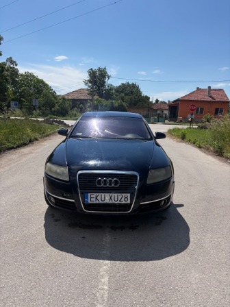 Audi A6 2.0 тди Ръчка