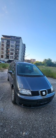 Seat Alhambra 1.9TDI 116hp