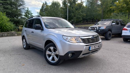Subaru Forester 2.0I GAZ AUTOMA