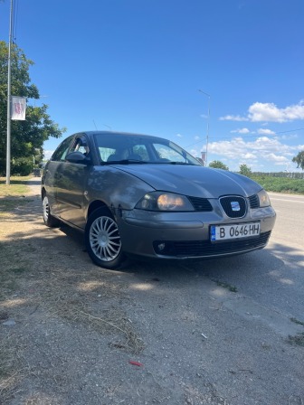 Seat Ibiza 1.4
