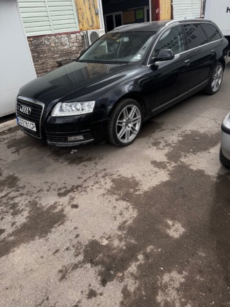 Audi A6 Фейслифт