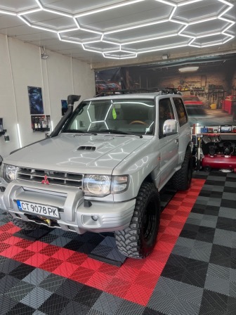 Mitsubishi Pajero 2.8
