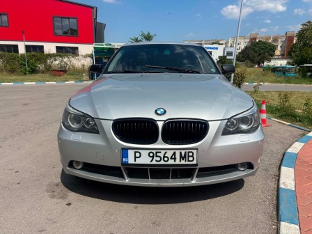BMW 525 Д