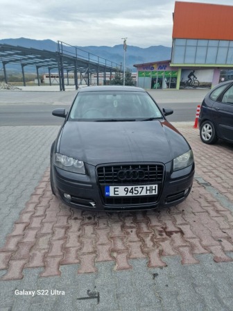 Audi A3 2,000 дизелов