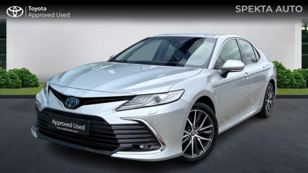 Toyota Camry Месечна вноска от 390 €, Гаранция до 02.2034