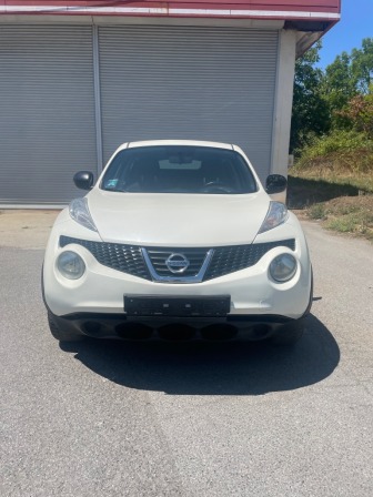 Nissan Juke SUV