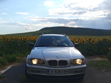 BMW 320 2.0