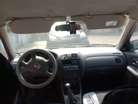 Mazda 323