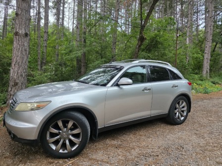 Infiniti FX 3.5