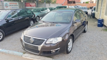 VW Passat DSG