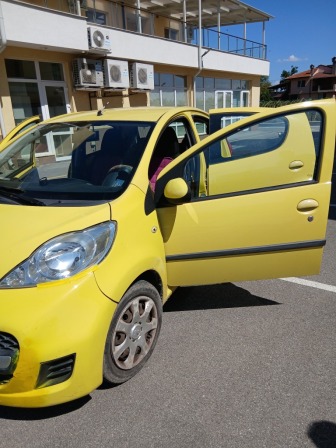 Peugeot 107 1.0i