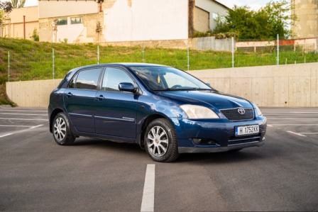 Toyota Corolla 2.0 D4D