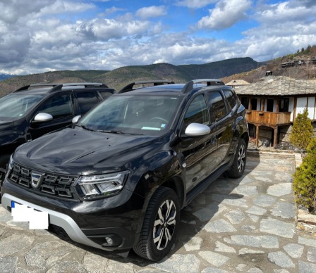 Dacia Duster