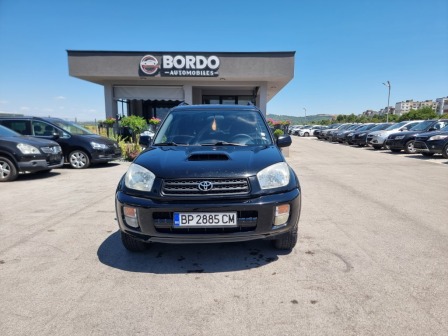 Toyota RAV 4 2.0D4D