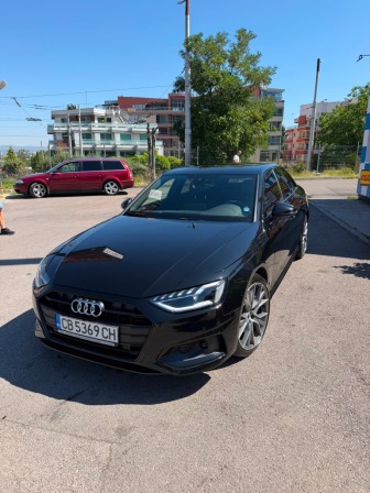 Audi A4 A4 TDI Quattro
