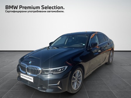 BMW 320 xDrive