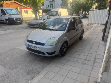Ford Fiesta 1.4