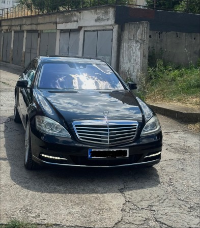 Mercedes-Benz S 350 S 350 4-matic