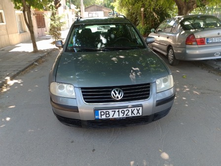 VW Passat 2000k.116k.c