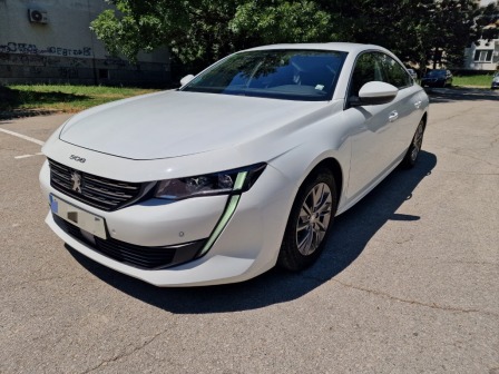 Peugeot 508 1.5 HDI